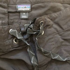 Women Patagonia Board Tie Front Shorts
